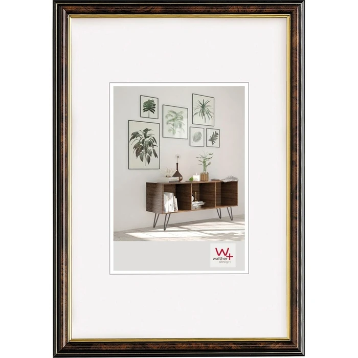 Κορνίζα Τοίχου Walther Smell JD318N 13x18 Resin Nut Tree