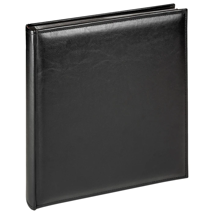 Walther De Luxe φωτογραφικό άλμπουμ 28x30,5 εκ., 50 μαύρες σελίδες (FA-386-B)