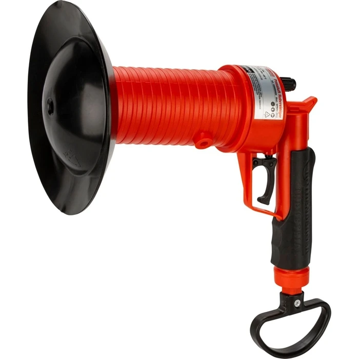 Καθαριστικό σωλήνων με πεπιεσμένο αέρα Rothenberger Industrial Pressluft-Rohrreiniger