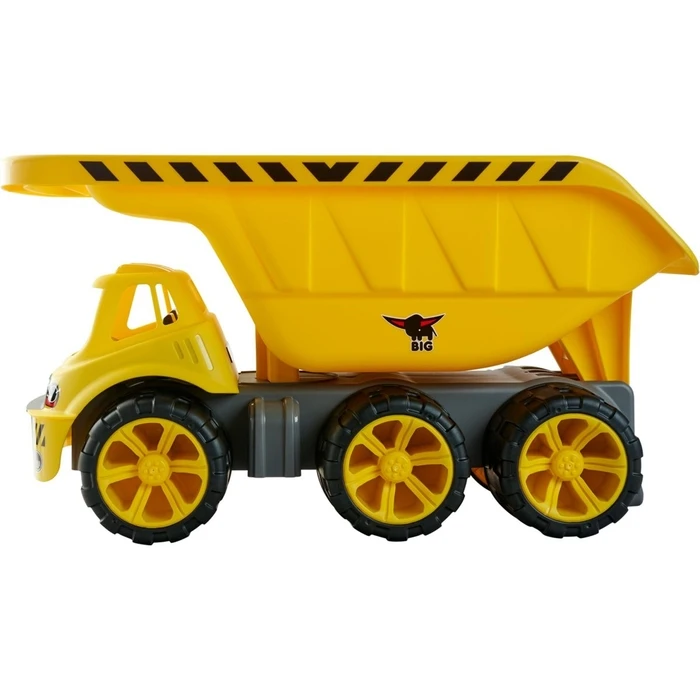 BIG Power Worker Mega Truck – Όχημα κατασκευών BIG