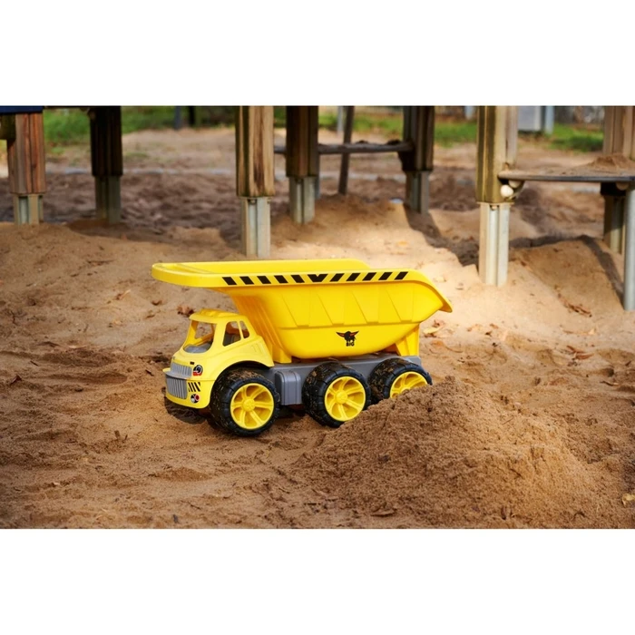 BIG Power Worker Mega Truck – Όχημα κατασκευών BIG
