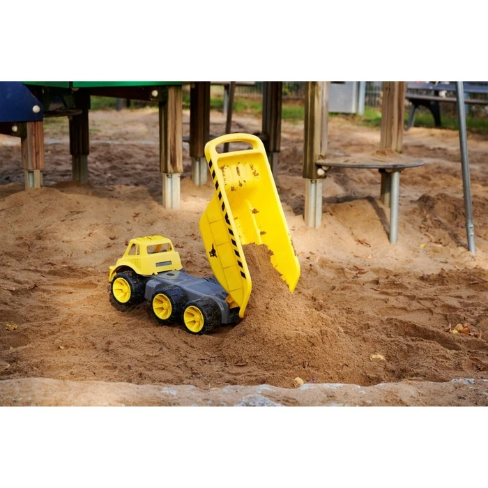 BIG Power Worker Mega Truck – Όχημα κατασκευών BIG