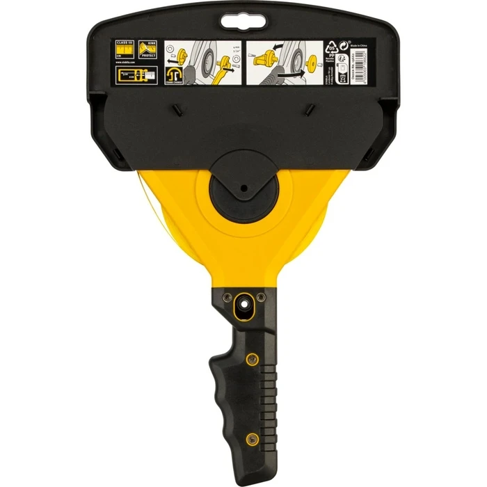 Όργανα ηλεκτρικών μετρήσεων Stabila LBM 1000 Fibreglass Open Reel Tape 30 m