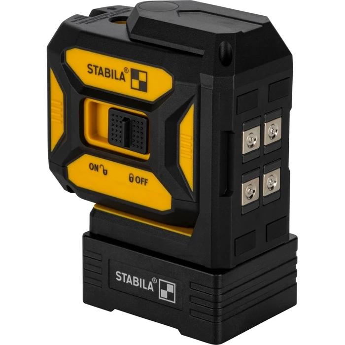 Stabila Αλφάδια laser LAX 320 G Cross Line Plus Plumb Point Laser