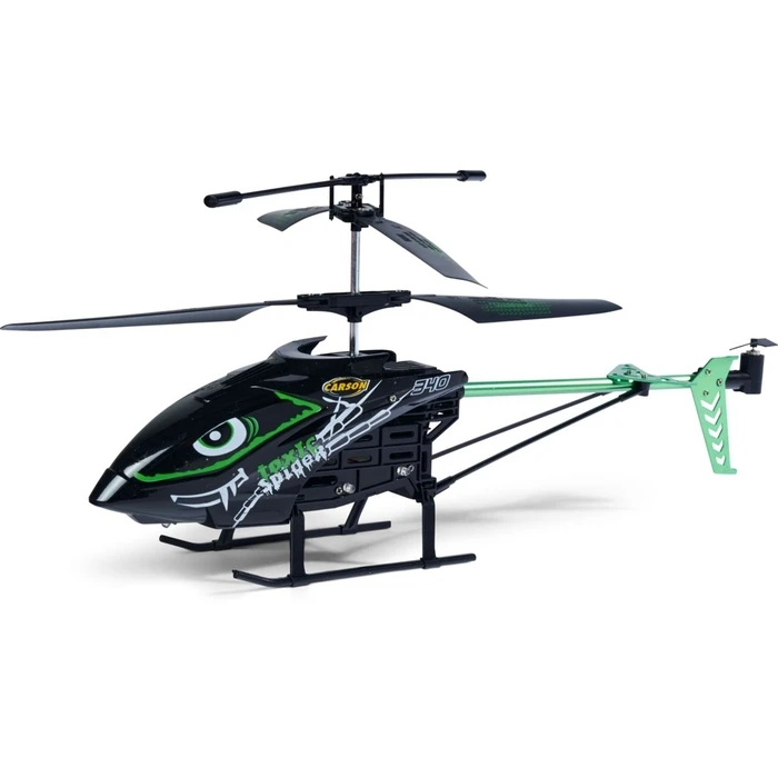 RC ελικόπτερο Carson Toxic Spider 340 100% RTF