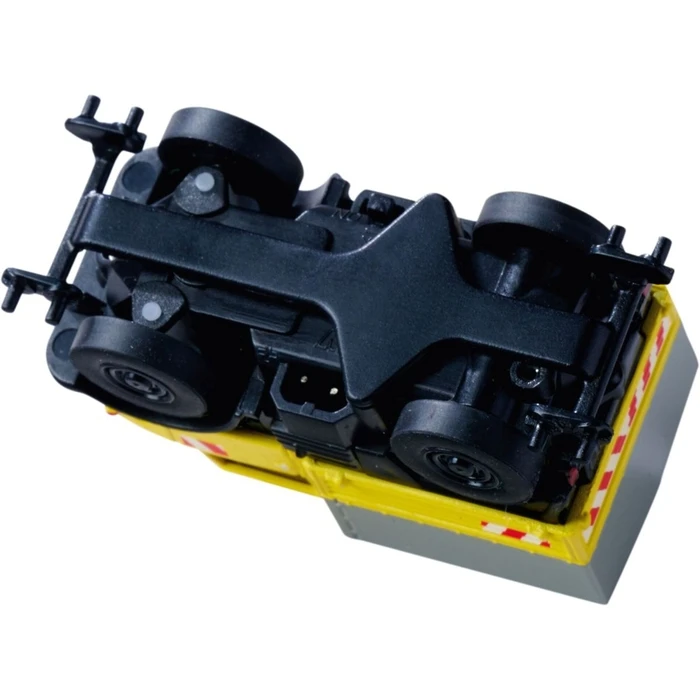RC οχήματα Carson 1:87 MB Unimog U406 δύο κατευθύνσεων όχημα 100% RTR