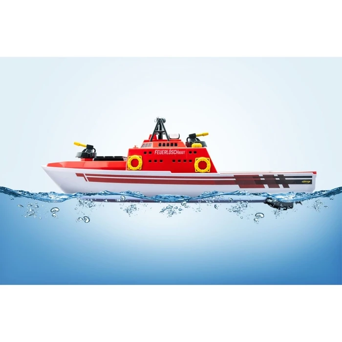 Τηλεκατευθυνόμενο σκάφος Carson Fire Boat 2,4G 100% RTR