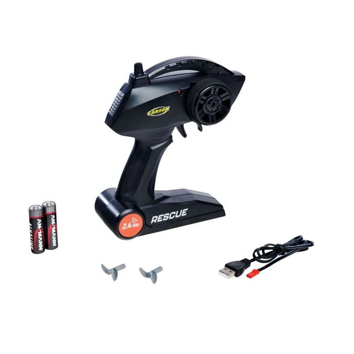 Τηλεκατευθυνόμενο σκάφος Carson RC Boot Rescue 2.4G 100% RTR