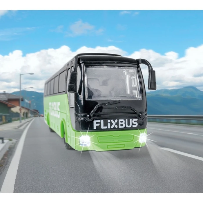 RC οχήματα Carson 1:64 FlixBus 2,4G 100% RTR