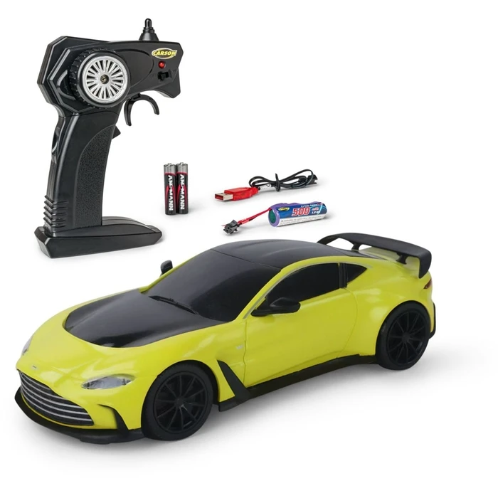 Carson 1:24 Aston Martin Vantage 2.4G 100% RTR