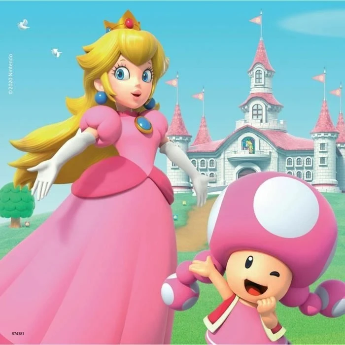 Παζλ Ravensburger Super Mario 147 Τεμάχια