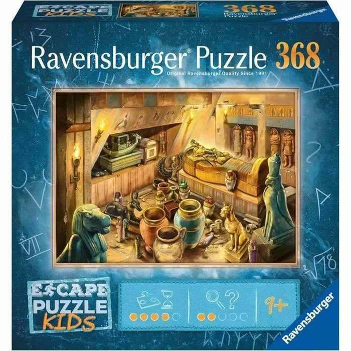 Παζλ Ravensburger 13361 Escape Kids - Egypt 368 Τεμάχια