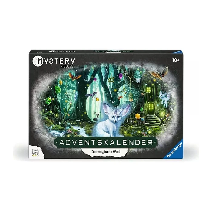 Mystery Adventskalender – Το μαγικό δάσος