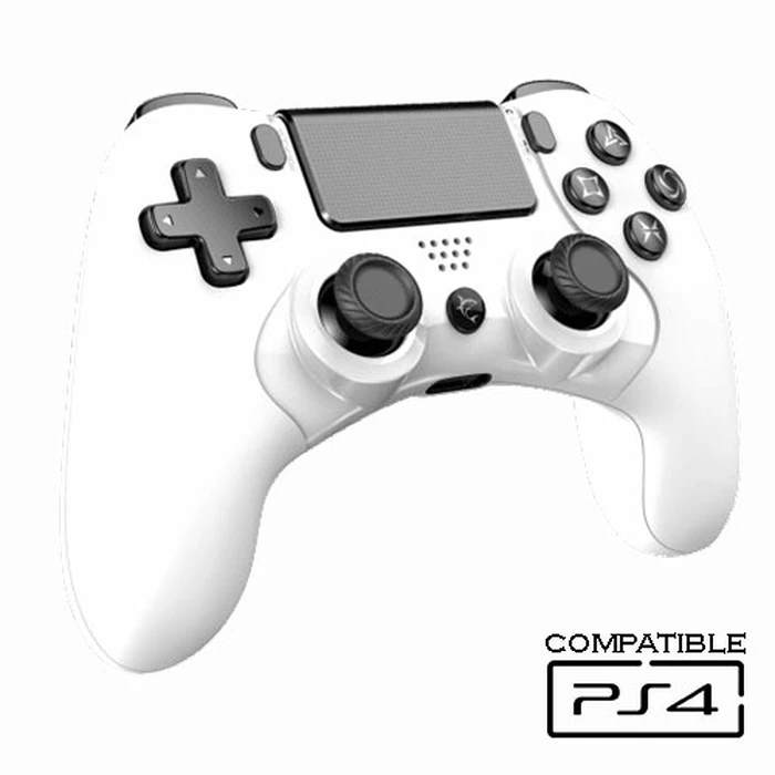 Gamepad White Shark for PS4 CENTURION WHITE