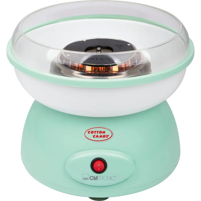 Clatronic ZWM 3478 mint Μηχανή για Ζαχαρωτή Κόκκινη