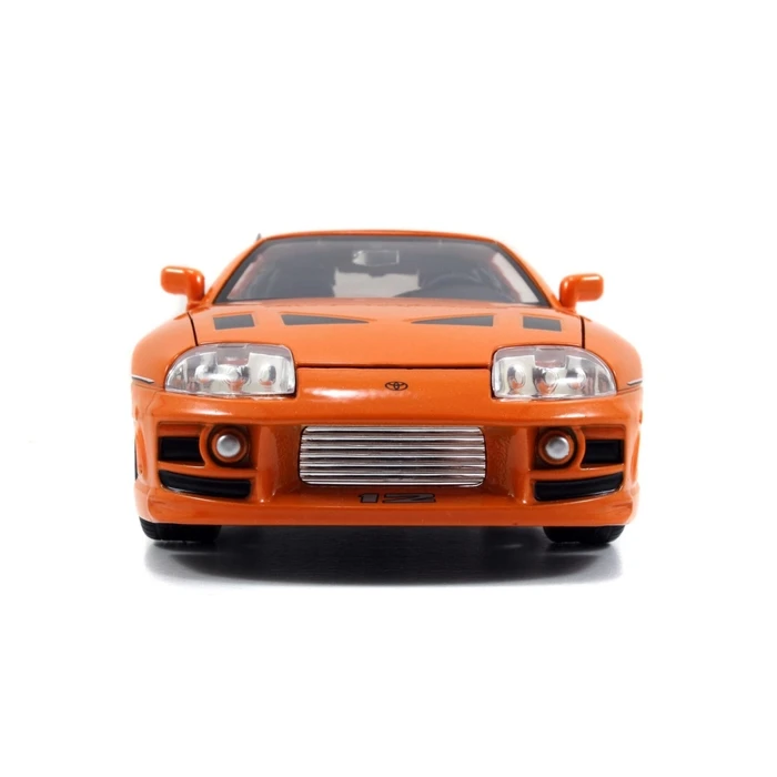 Jada Toys Fast & Furious Toyota Supra 1995 1:24 μοντέλο die-cast