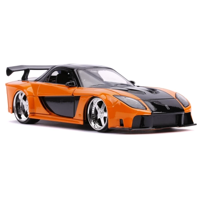 Jada Fast & Furious Mazda RX-7 1:24 - Μινιατούρα αυτοκινήτου (Simba)