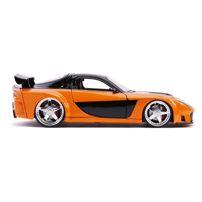 Jada Fast & Furious Mazda RX-7 1:24 - Μινιατούρα αυτοκινήτου (Simba)