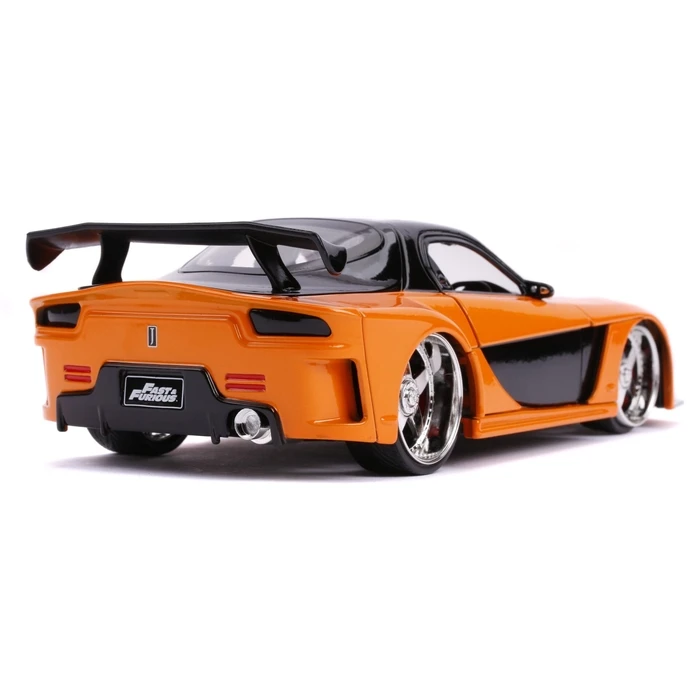 Jada Fast & Furious Mazda RX-7 1:24 - Μινιατούρα αυτοκινήτου (Simba)