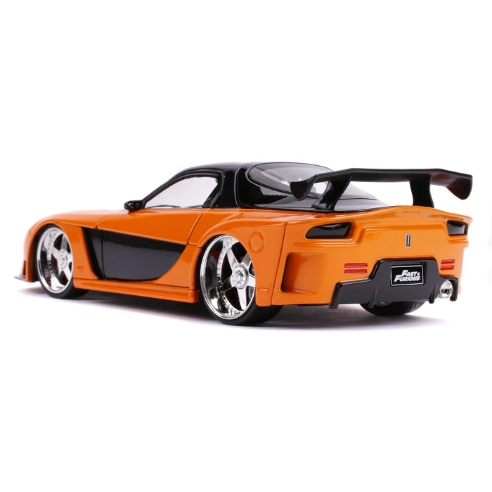Jada Fast & Furious Mazda RX-7 1:24 - Μινιατούρα αυτοκινήτου (Simba)