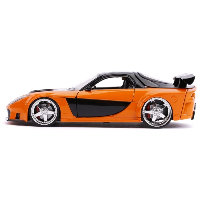 Jada Fast & Furious Mazda RX-7 1:24 - Μινιατούρα αυτοκινήτου (Simba)
