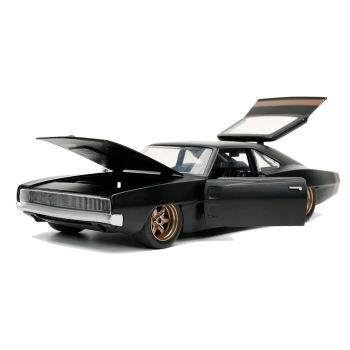 Οχήματα & αξεσουάρ Jada Fast & Furious 1968 Dodge Charger 1:24