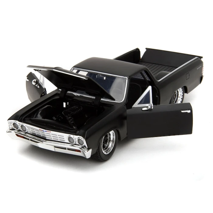 Jada Toys Fast & Furious 1967 El Camino 1:24 - Συλλεκτικό/παιχνίδι αυτοκίνητο