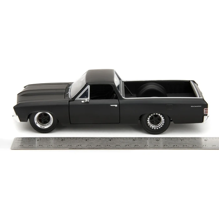 Jada Toys Fast & Furious 1967 El Camino 1:24 - Συλλεκτικό/παιχνίδι αυτοκίνητο
