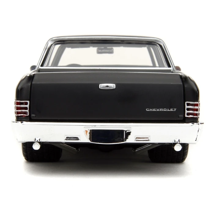 Jada Toys Fast & Furious 1967 El Camino 1:24 - Συλλεκτικό/παιχνίδι αυτοκίνητο