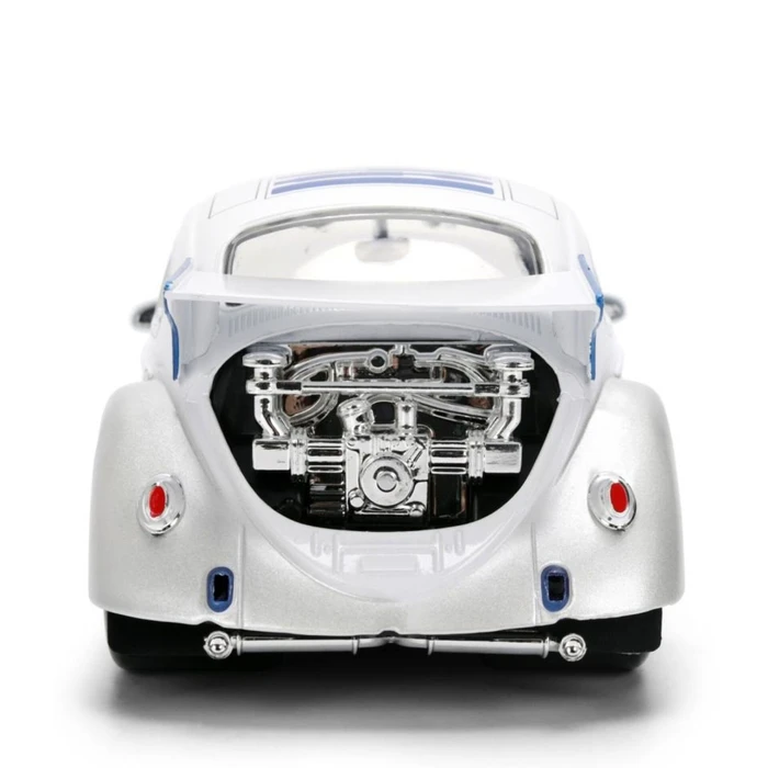 Jada Star Wars R2-D2 1959 VW Drag Beetle 1:24 - Μινιατούρα Συλλεκτικό Αυτοκίνητο