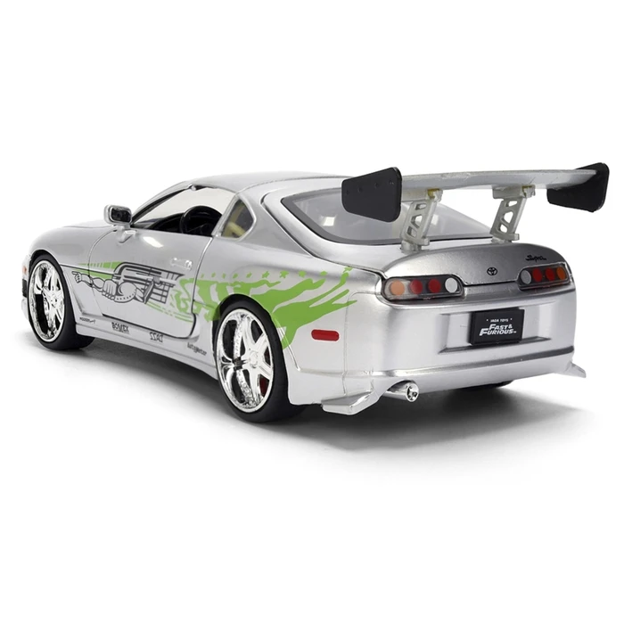 Jada Toys Fast & Furious Brian's Toyota 1:24 συλλεκτικό αυτοκίνητο