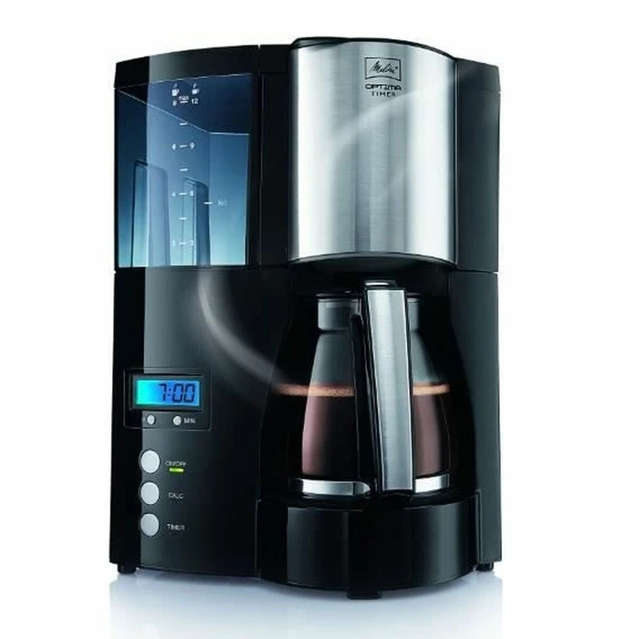 Καφετιέρα Φίλτρου Melitta 100801 850 W 1 L Μαύρο 850 W 1 L