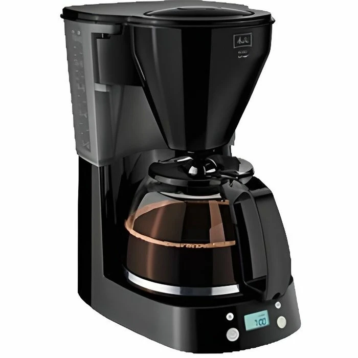 Καφετιέρα Φίλτρου Melitta 1010-14 1100 W Μαύρο