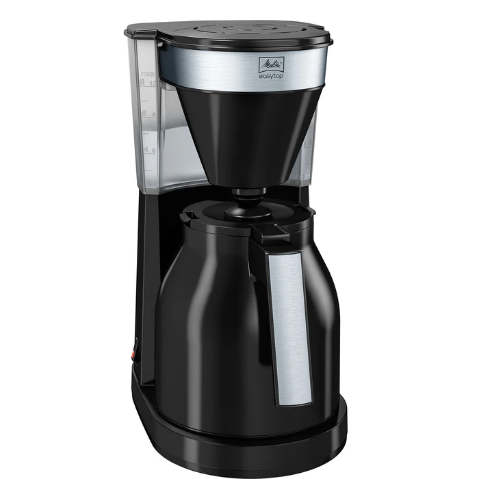 Καφετιέρα Φίλτρου Melitta 1023-08 Μαύρο 1050 W 1 L