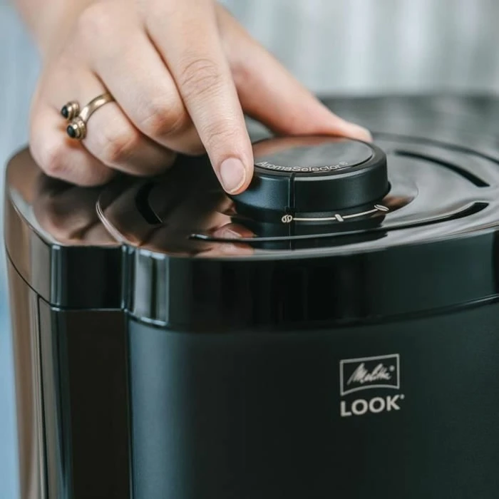 Καφετιέρα Φίλτρου Melitta LOOK V THERM BASIC 1025 1,25 L