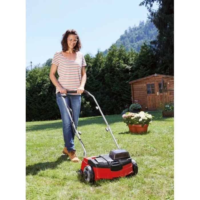 Einhell GC-SC 36/31 Li Solo - Cordless Dethatcher / Scarifier (tool body only)