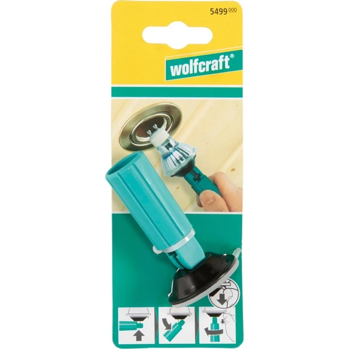 Wolfcraft Βεντούζα για Λάμπες