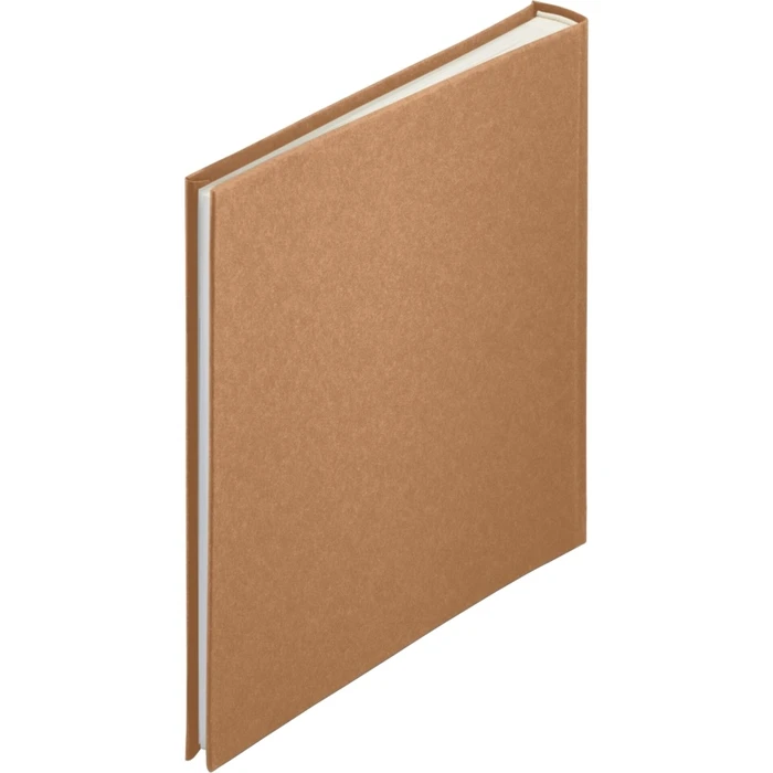 Hama Jumbo Wrinkled Καφέ Άλμπουμ 30x30 εκ. - 80 λευκές σελίδες (Model 7611)