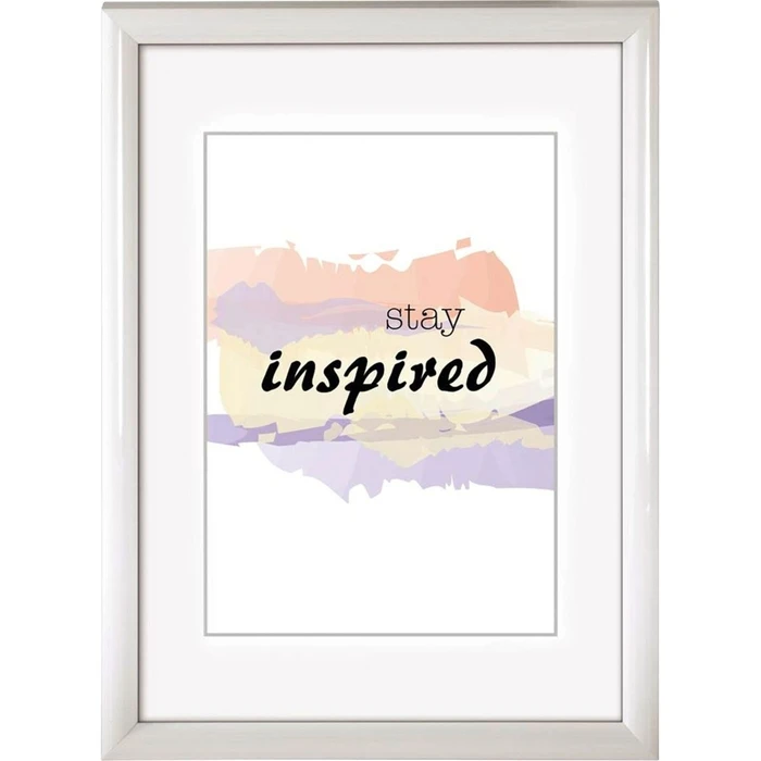 Κορνίζα τοίχου Hama Madrid White 20x30 Plastic Frame 31767