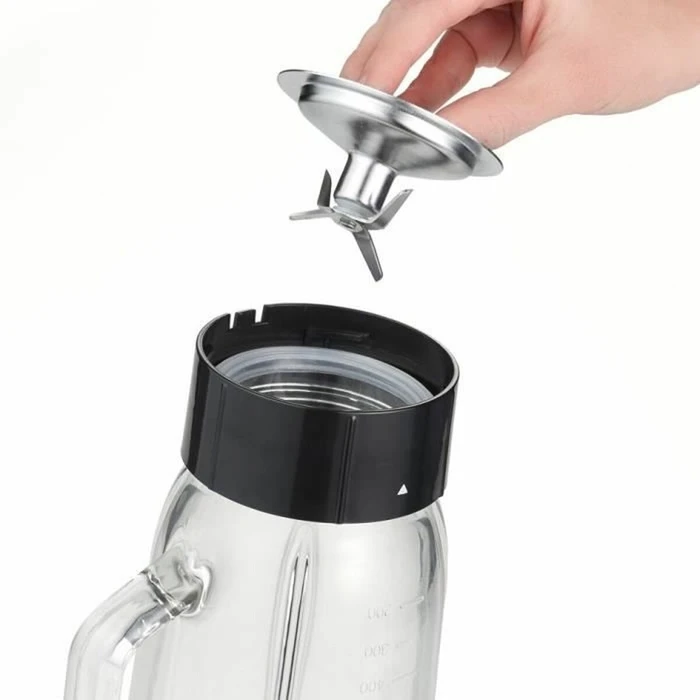 Μπλέντερ Severin 3734-000 Μαύρο 500 W (1 L)