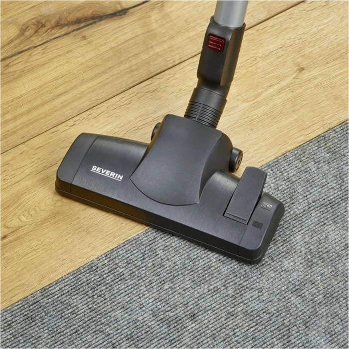 Severin BC 7047 S'Power ηλεκτρική σκούπα με σακούλα