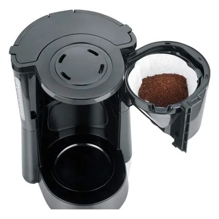 Severin KA 9572 Filter Coffee Maker 1000 W - Grey