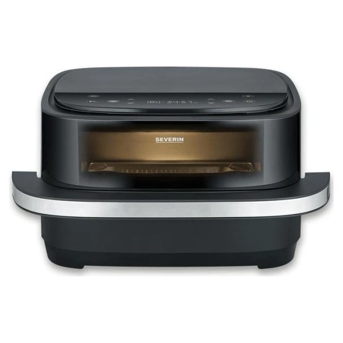 Severin FR2464 Φριτέζα Αέρος 4L Μαύρο
