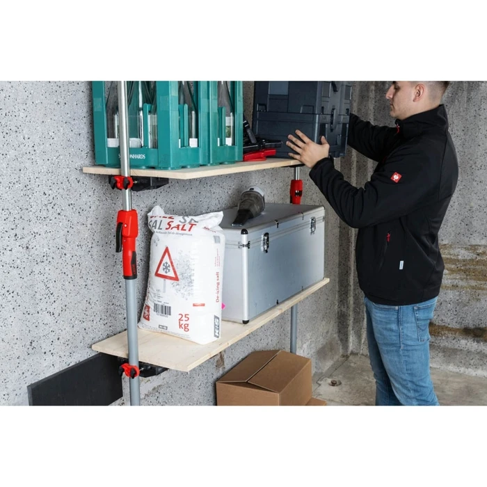 Bessey Σετ Πολυλειτουργικής Στήριξης (STE-MH-SET)
