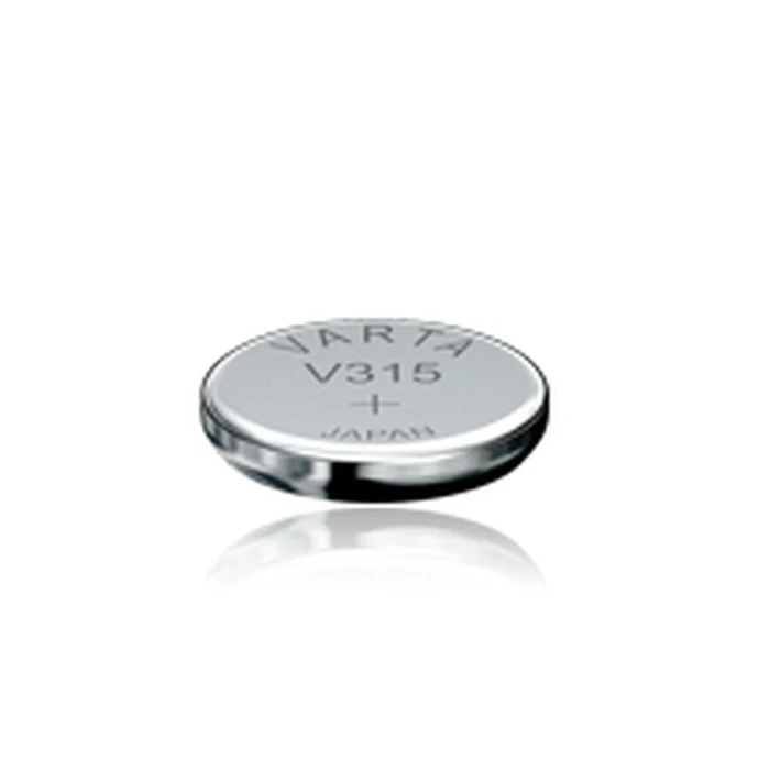 Μπαταρία Ρολογιών Varta 1.55 V Αργυρό οξείδιο