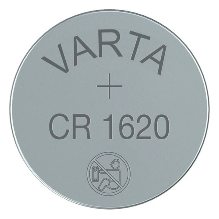 Μπαταρία Κουμπί Λιθίου Varta 06620 101 401 CR1620 3 V 70 mAh
