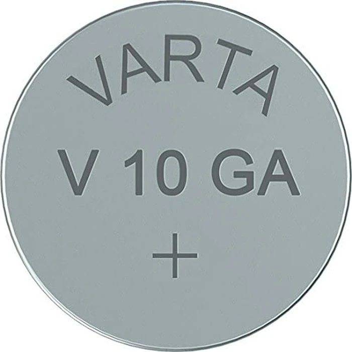 Μπαταρίες Varta 1x 1.5V V 10 GA Ασημί