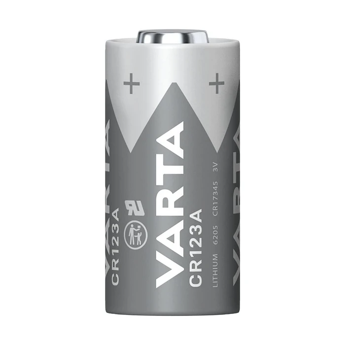 Μπαταρία Varta -CR123A 3 V CR123A (1 Τεμάχια)