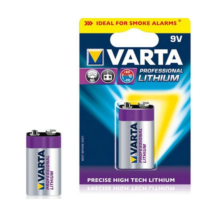 Μπαταρίες Varta Ultra Lithium (1 Τεμάχια)