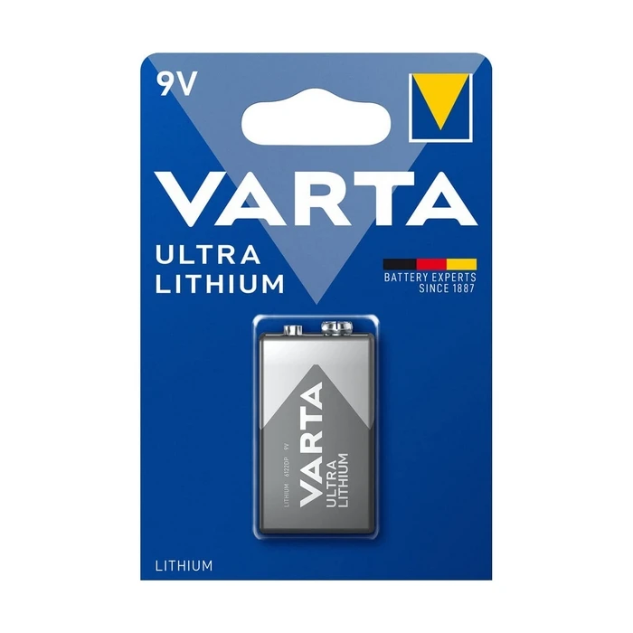 Μπαταρίες Varta Ultra Lithium (1 Τεμάχια)
